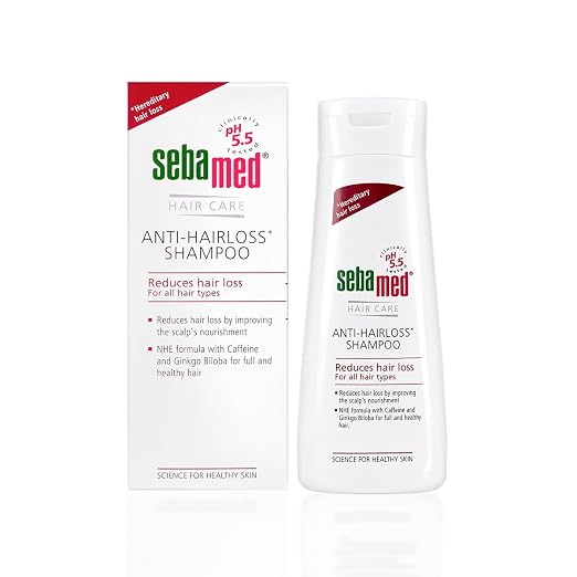 Sebamed Anti Hairloss Shampoo | 200 ml