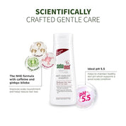 Sebamed Anti Hairloss Shampoo | 200 ml