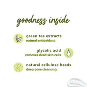 Plum Green Tea Pore Cleansing Face Wash 75ml