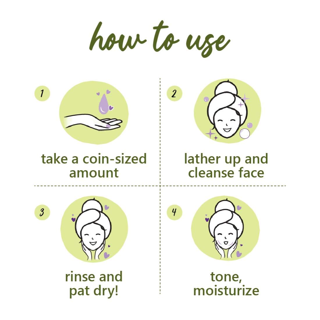 Plum Green Tea Pore Cleansing Face Wash 75ml
