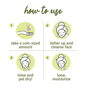 Plum Green Tea Pore Cleansing Face Wash 75ml