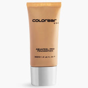 Colorbar Aqua Feel Radiant Finish Cream Sensitive Foundation