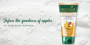 Biotique Apple Cider Vinegar Deep Cleansing Face Wash for All Skin Types, 150ml