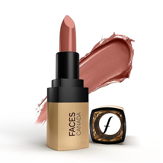 FACESCANADA Comfy Matte Velvet Touch Lipstick