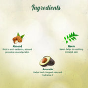 Biotique Cado Stress Relief Avocado  Body Massage Oil