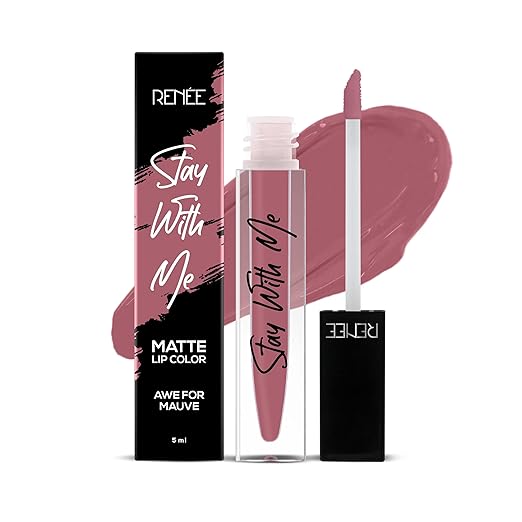 RENEE Stay With Me Matte Lipstick
