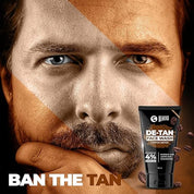 BEARDO DeTan Face Wash for Men, 100ml