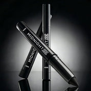 RENEE Midnight XXL Kajal | Kohl Pencil with Built-in Sharpener | Waterproof, Smudge-proof, 24Hr Long-Lasting | Ultra-Rich Pigment, Smooth Glide | 1.5g