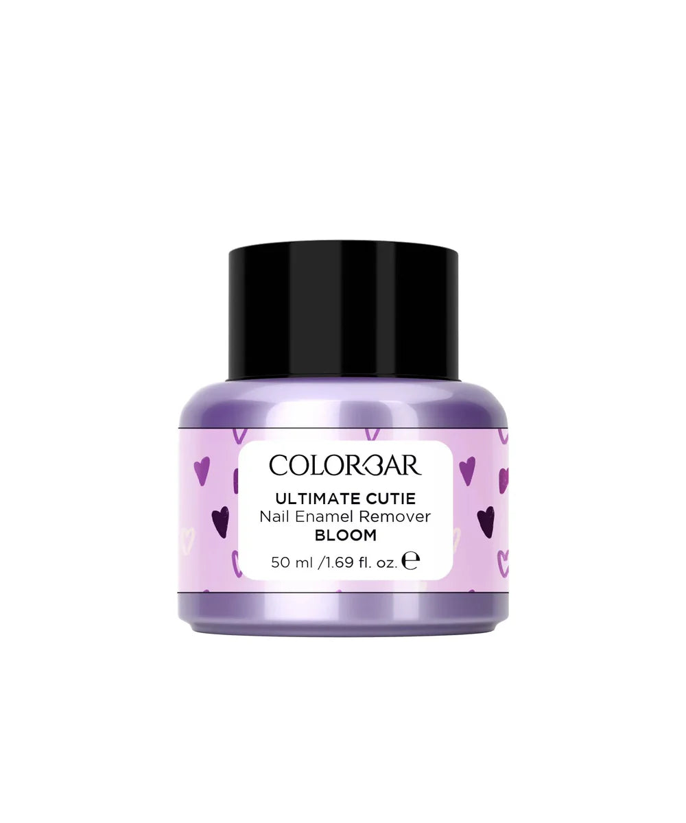 ULTIMATE CUTIE NAIL ENAMEL REMOVER
