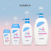 Sebamed Baby Gentle Wash|pH 5.5|Baby Body Wash|Soap Free|Tear Free| 50 ml