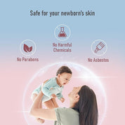 Sebamed Baby Powder| Olive Oil, Allantoin|200 gm