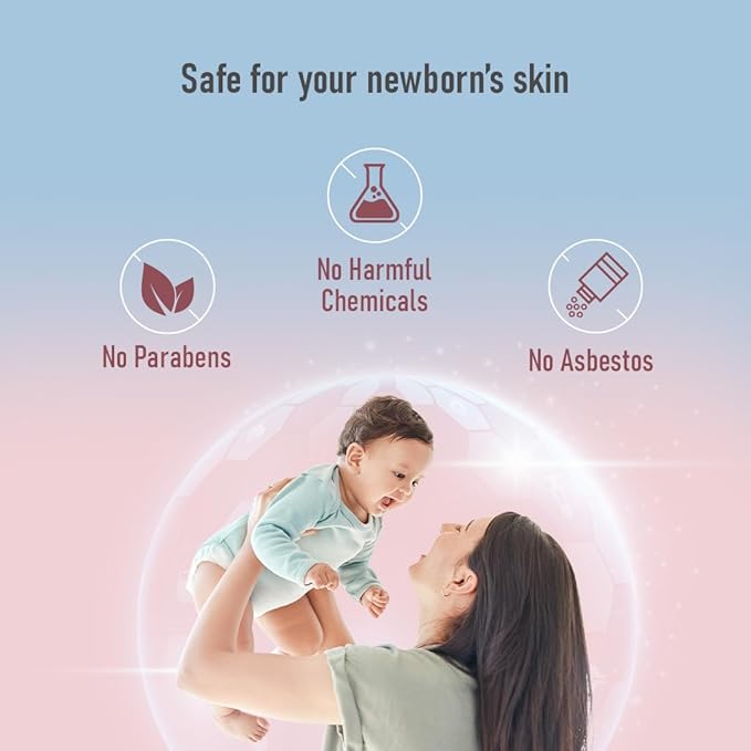Sebamed Baby Powder| Olive Oil, Allantoin|200 gm