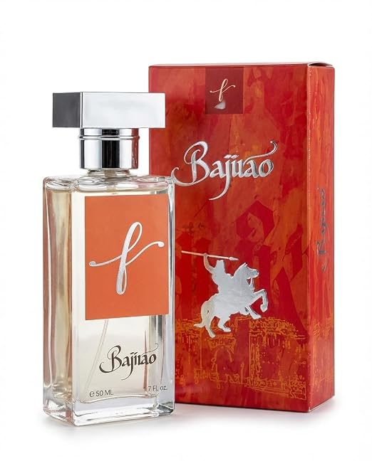 A Fragrance Story's Bajirao Eau De Parfum 50 ml