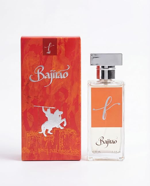 A Fragrance Story's Bajirao Eau De Parfum 50 ml