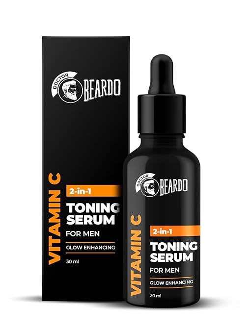 Beardo 15% Vitamin C Serum for Oily Skin