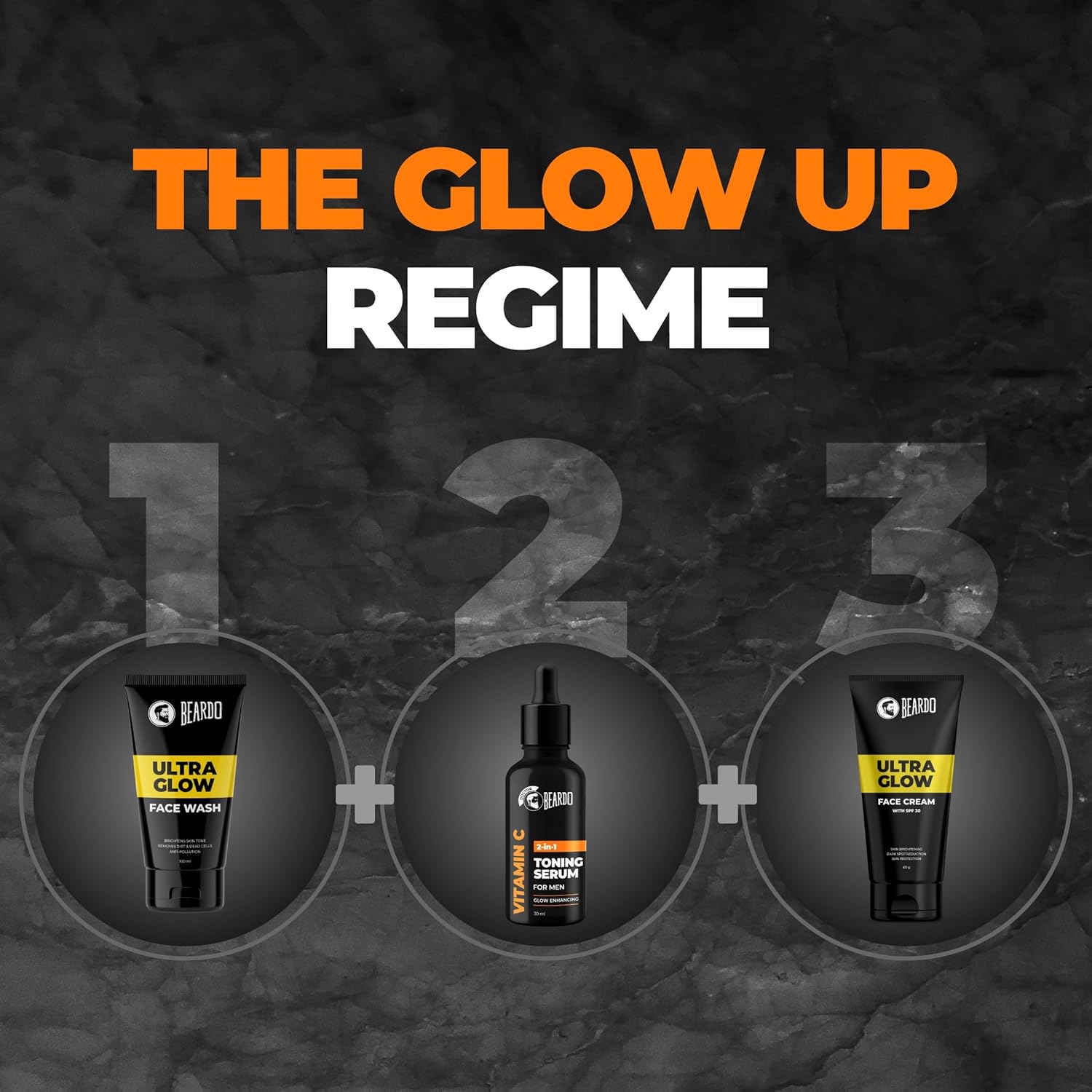 Beardo 15% Vitamin C Serum for Oily Skin