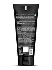 Beardo Activated Charcoal Face Scrub, 100 gm