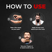 Beardo Beard Serum, 50 ml