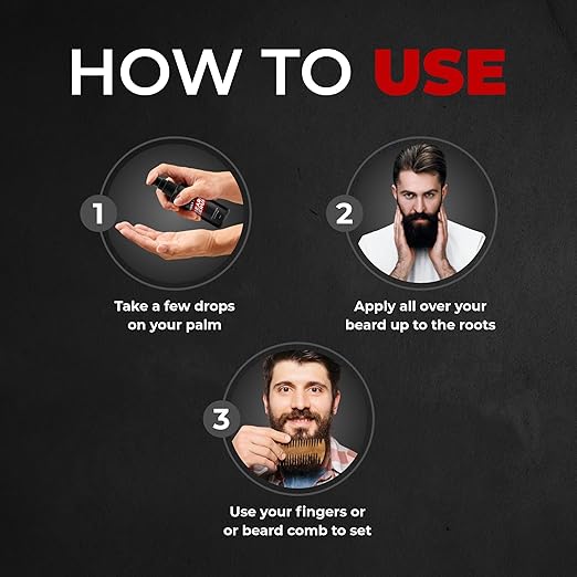 Beardo Beard Serum, 50 ml