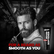 Beardo Beard Softener, 50g | Beard cream for men