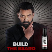 Beardo Beard and Hair Growth Oil - 50 ml for faster beard growth and thicker looking beard