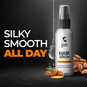 Beardo Hair Serum 50ml for Instant Shine