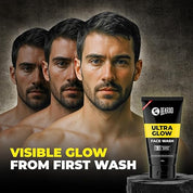 Beardo Ultraglow Face Wash for Men