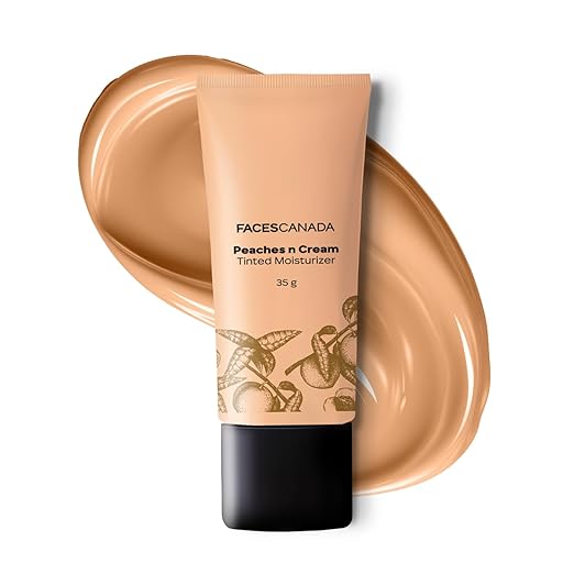 FACES CANADA Peaches N Cream Tinted Moisturizer
