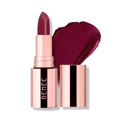 RENEE Everstay Matte Lipstick  Long Stay, Hydrating 4.2g