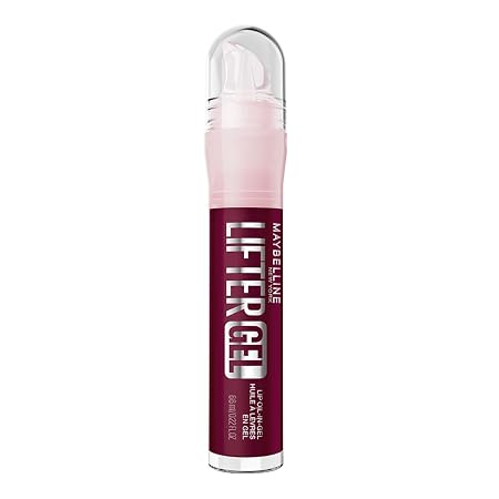 Maybelline New York Lifter Gel Lip Oil In Gel, , 6.6ml