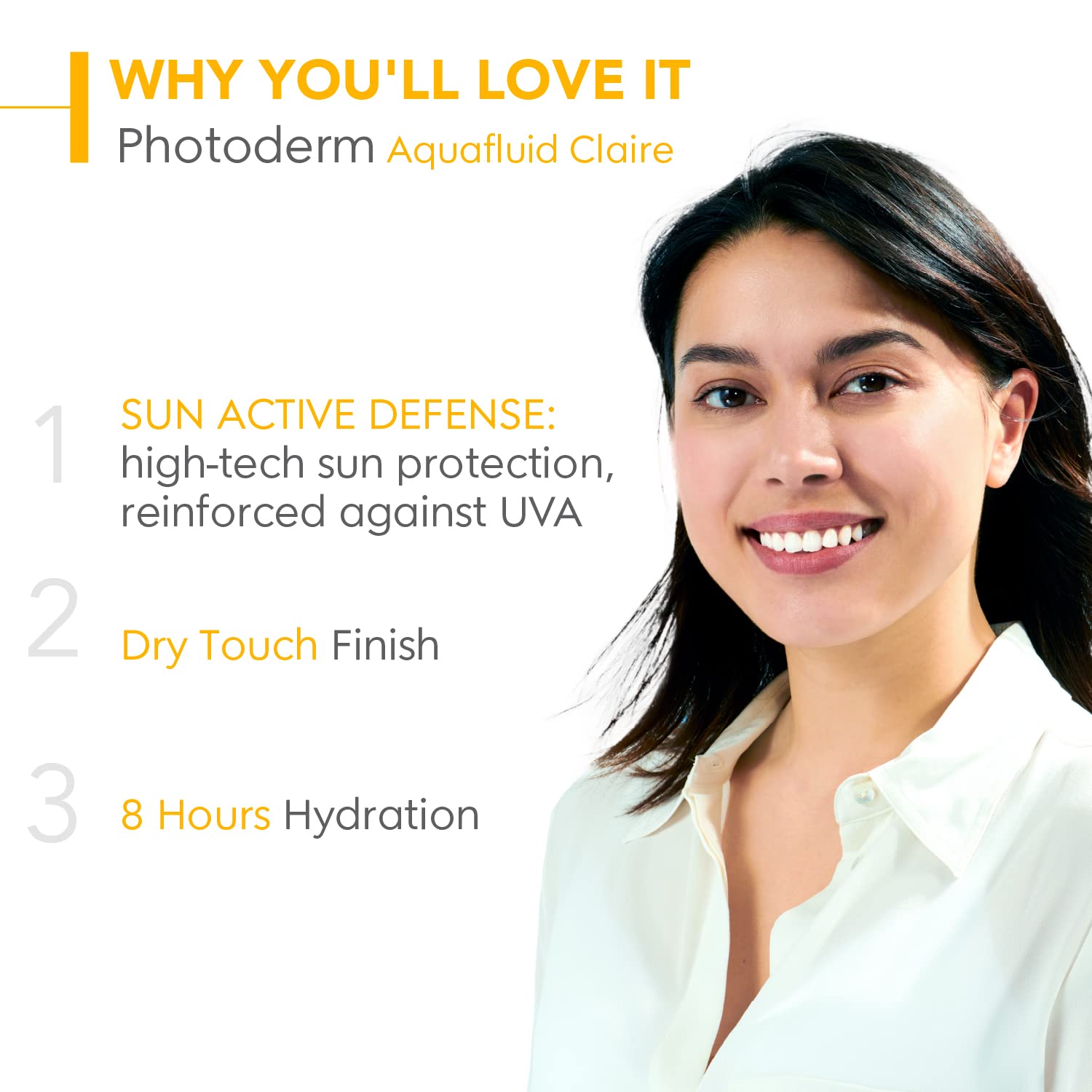 Bioderma Photoderm Fluide Max SPF 100 PA++++ Tinted Sunscreen