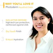 Bioderma Photoderm Fluide Max SPF 100 PA++++ Tinted Sunscreen
