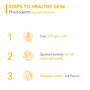 Bioderma Photoderm Fluide Max SPF 100 PA++++ Tinted Sunscreen