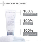 Bioderma Pigmentbio Foaming Cream Brightening Exfoliating Cleanser 200 ml