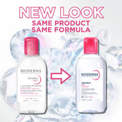 Bioderma Sensibio H2O Daily Soothing Cleanser 250ml