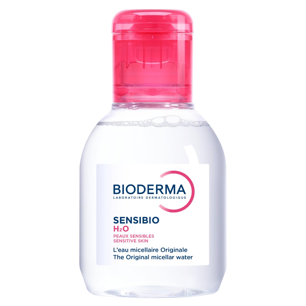 Bioderma Sensibio H2O Daily Soothing Cleanser  100ml