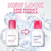 Bioderma Sensibio H2O Daily Soothing Cleanser  100ml