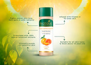 Biotique Advanced Organics Clear Improvement Vitamin C Face Toner (120ml)