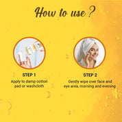 Biotique Almond Oil Deep Cleanse Purifying Cleansing Oil Face & Eye Makeup Remover For Normal to Dr