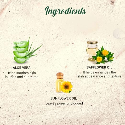 Biotique Aloe Vera 75+SPF UVA/UVB Sunscreen Ultra Soothing Body Lotion, For all skin type, 190ml