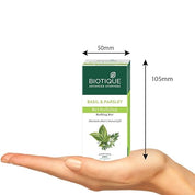 Biotique Basil & Parsley Revitalizing Bathing Bar