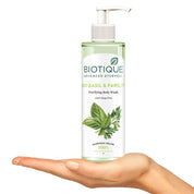 Biotique Basil & Parsley Revitalizing Body Wash