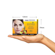 Biotique Bio Anti Tan Kit Removes Tan and Makes Skin Fair, 75g
