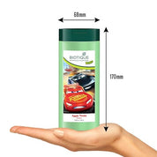 Biotique Bio Apple Twist Shampoo for Disney Kids, 180ml