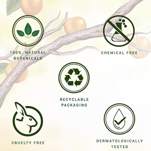 Biotique Bio Apricot Refreshing Body Wash