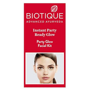 Biotique Bio Party Glow Facial Kit, 65 g