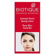 Biotique Bio Party Glow Facial Kit, 65 g