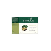 Biotique Bio Pistachio Ageless Nourishing and Revitalizing Face Pack for All Skin Types, 50g
