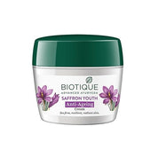 Biotique Saffron youth anti-ageing cream