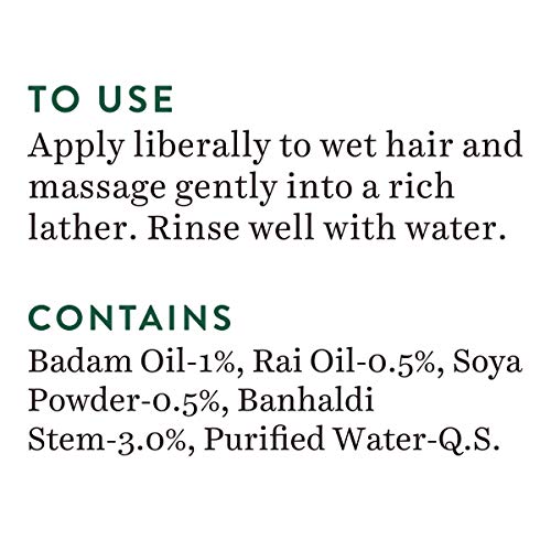 Biotique Bio Soya Protein Fresh Nourishing Shampoo